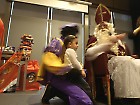 SINTERKLAAS IN 't HERT