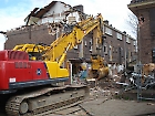 studentenwoning op de hoek