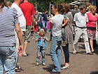 rommelmarkt en spellendag Beetsplein, augustus 2012