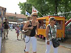 rommelmarkt en spellendag Beetsplein, augustus 2012