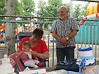 rommelmarkt en spellendag Beetsplein, augustus 2012