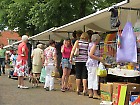 rommelmarkt en spellendag Beetsplein, augustus 2012