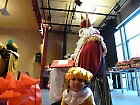 Sinterklaas in 't Hert