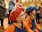 Sinterklaas in 't Hert