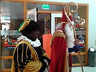 Sinterklaas in 't Hert