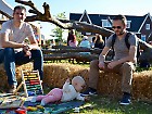 Burendag Spieghelhof in het parkje