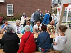 Burendag Schonckstraat, Brederostraat, Spieghelhof