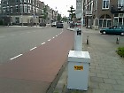 Willemsweg, verkeersteller