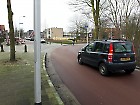 kruispunt Thijmstraat\Tollensstraat veranderd