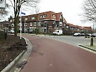 kruispunt Thijmstraat\Tollensstraat veranderd
