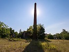 resten fabriek Nehamo: het ketelhuis