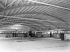 Busremise naastgelegen terrein, 1953