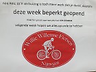 Fietsenwinkel Willemsweg